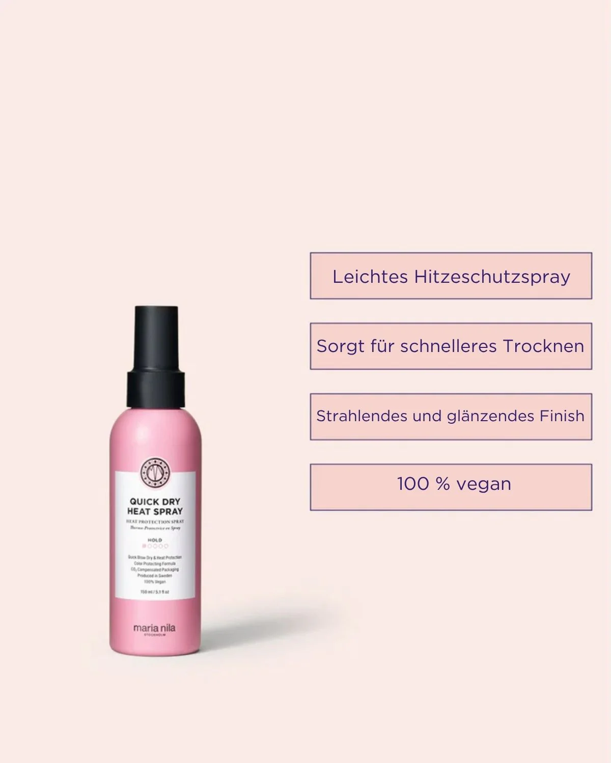 Quick Dry Heat Spray - Image 3